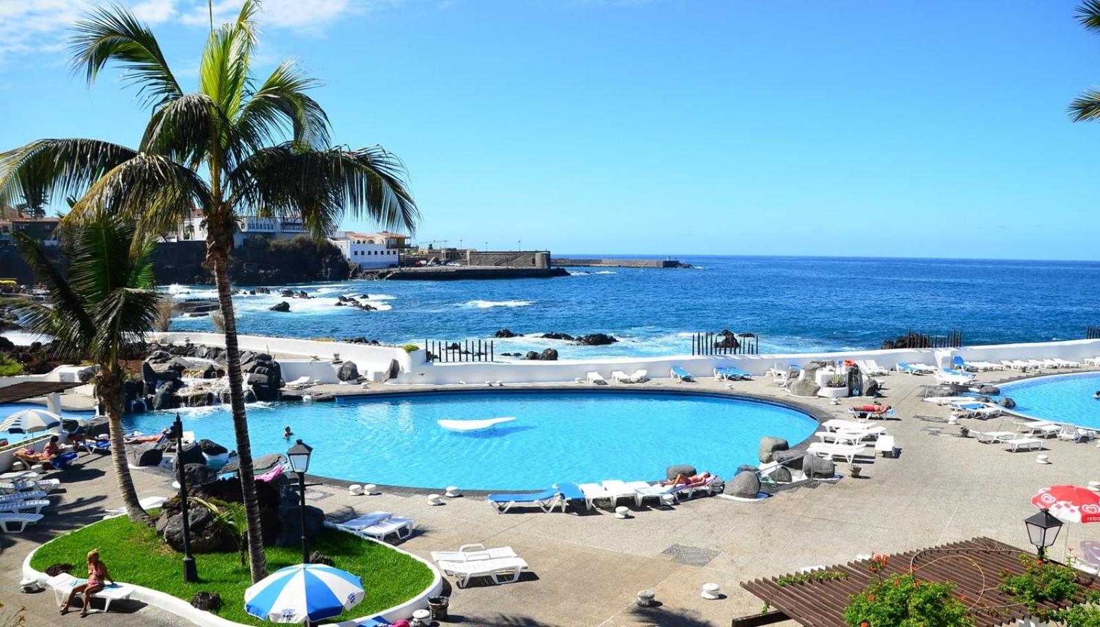 Appartement Casa Isabel Puerto de la Cruz (Tenerife)